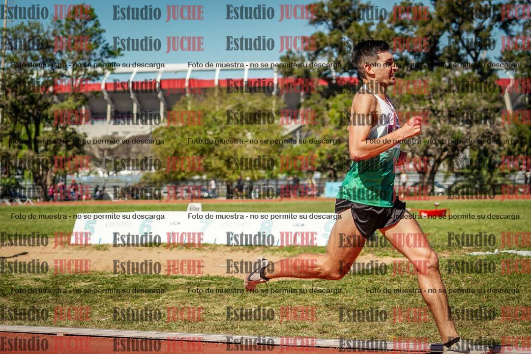 Fotos de los 1500 m de varones