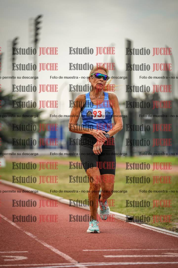 Fotos de los 5000 m llanos