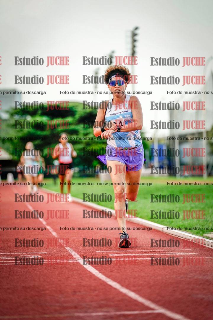Fotos de los 1500 m llanos de mujeres