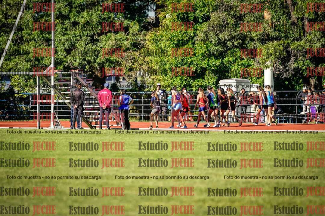 Fotos de los 600 m de mujeres