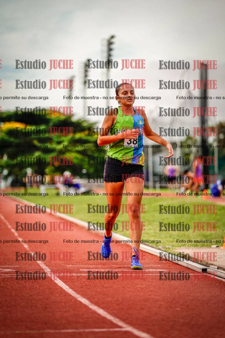 Fotos de los 3000 m de mujeres