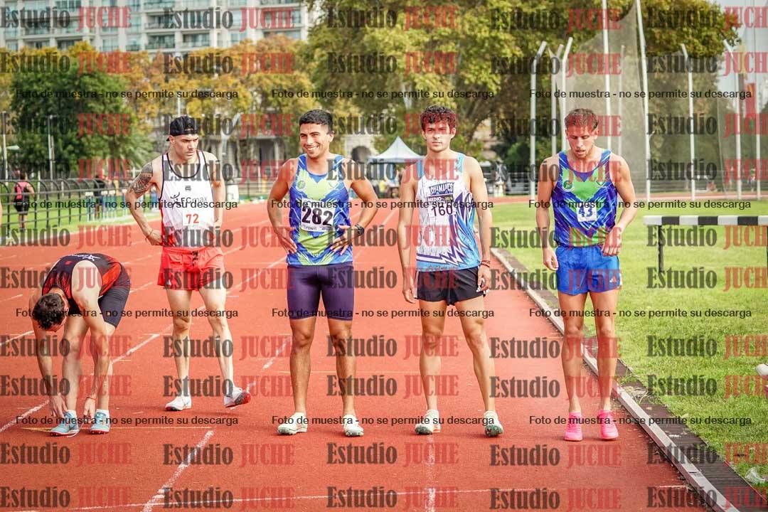 Fotos de los 3000 m de varones