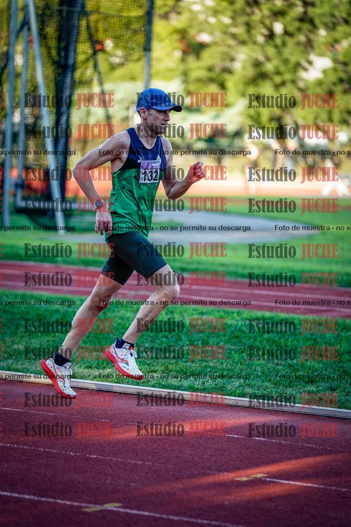 Fotos de los 5000 m