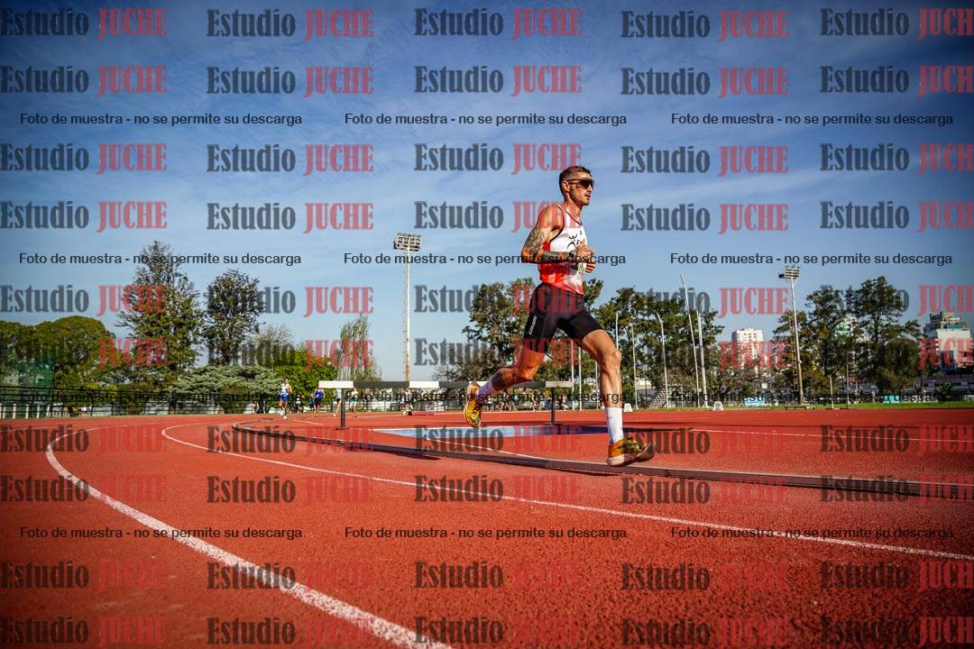 Fotos de los 5000 m de varones