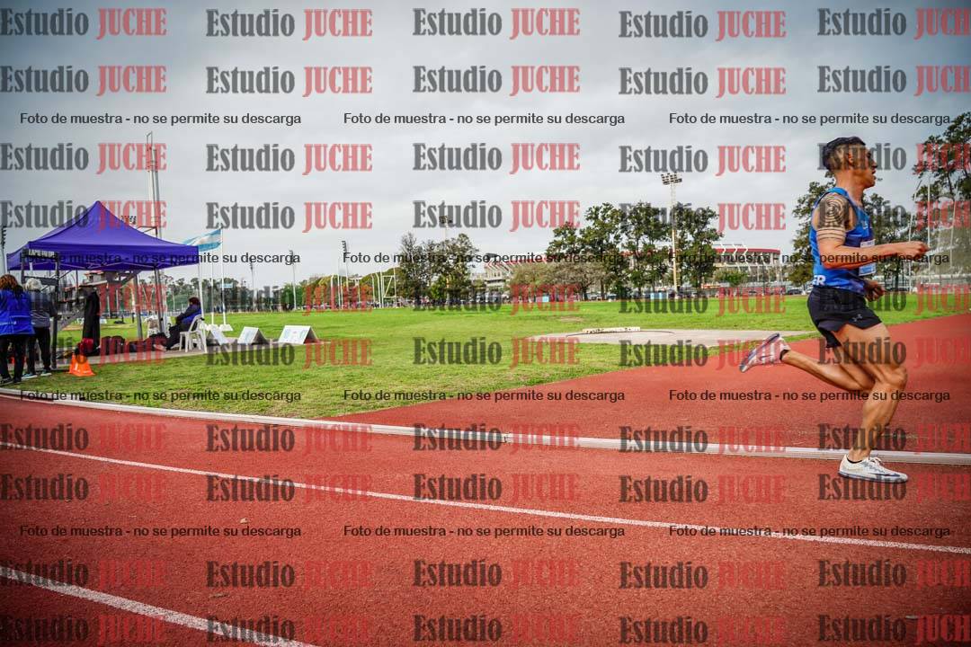 Fotos de los 3000 m de varones