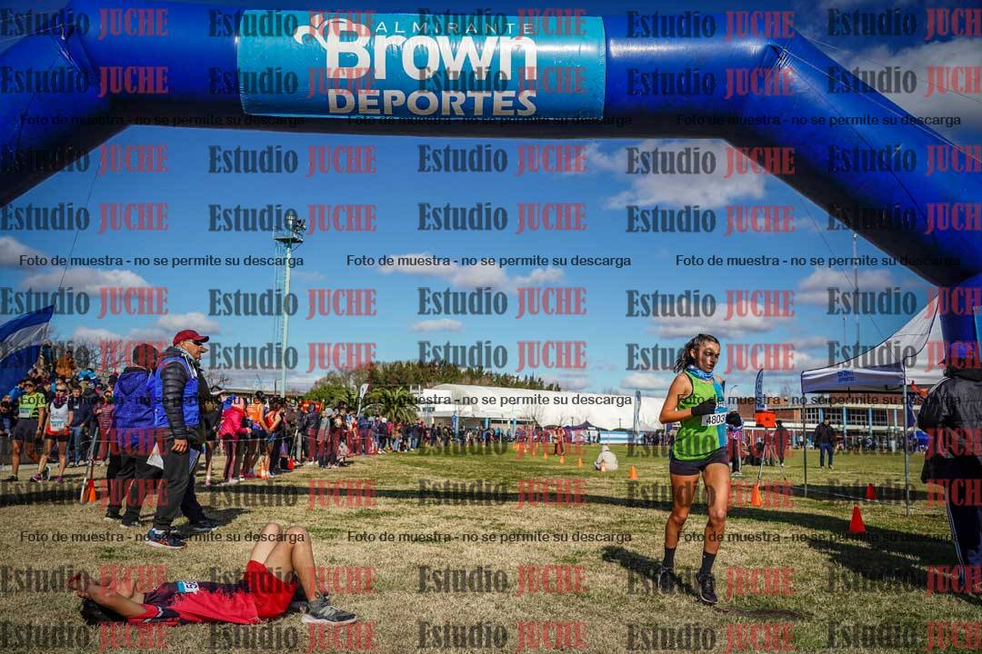 Fotos de las llegadas