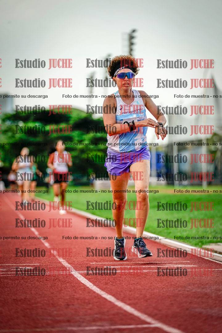 Fotos de los 1500 m llanos de mujeres