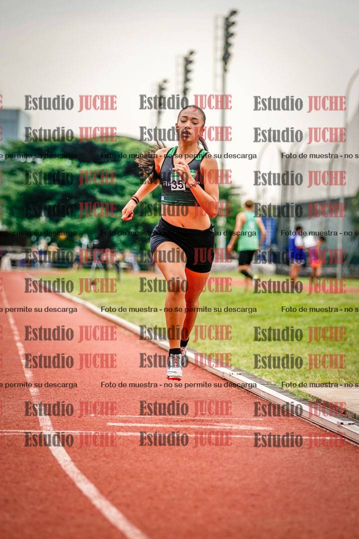 Fotos de los 800 m de mujeres