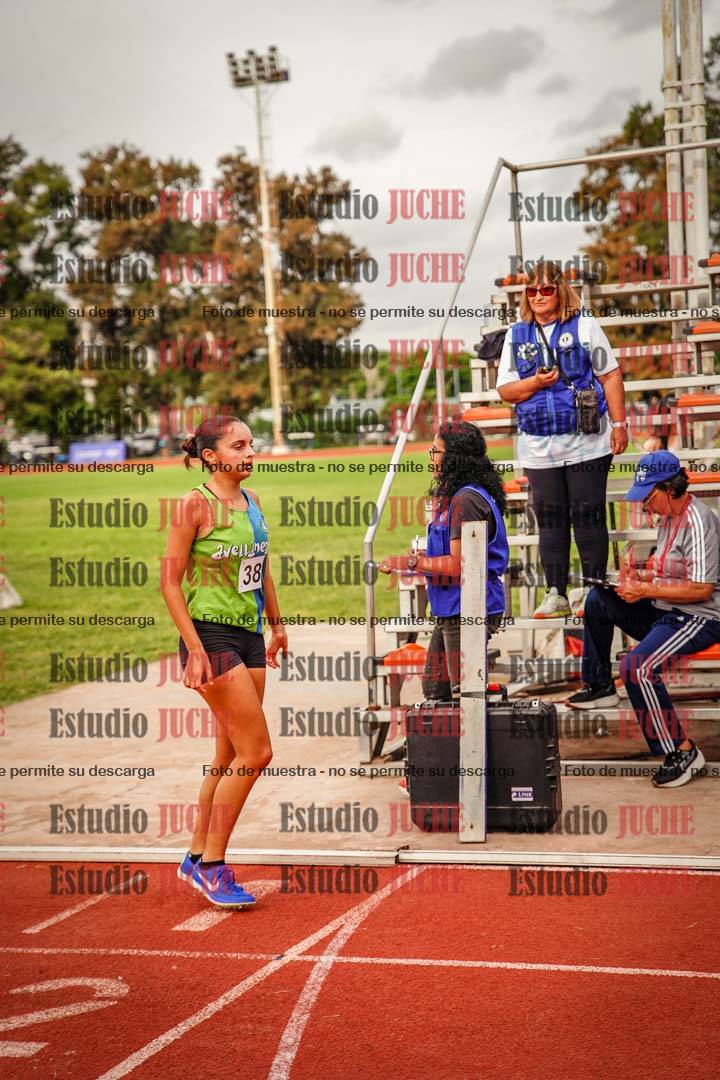 Fotos de los 3000 m de mujeres