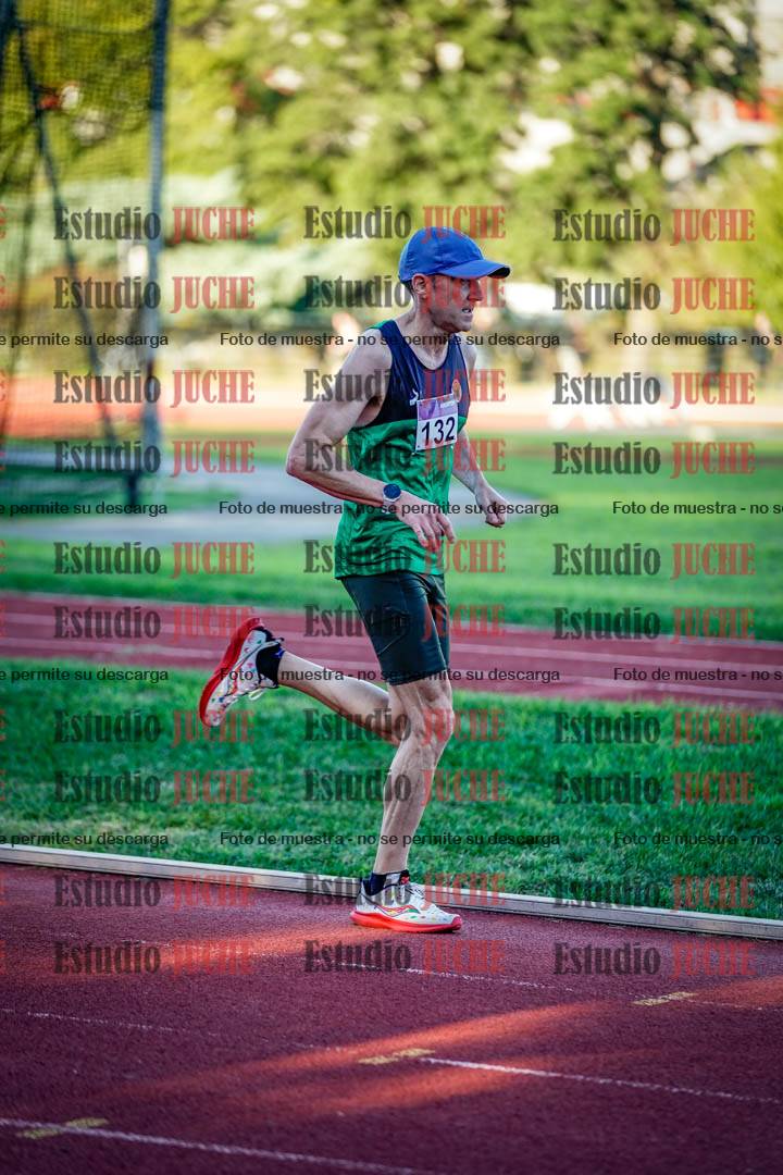Fotos de los 5000 m