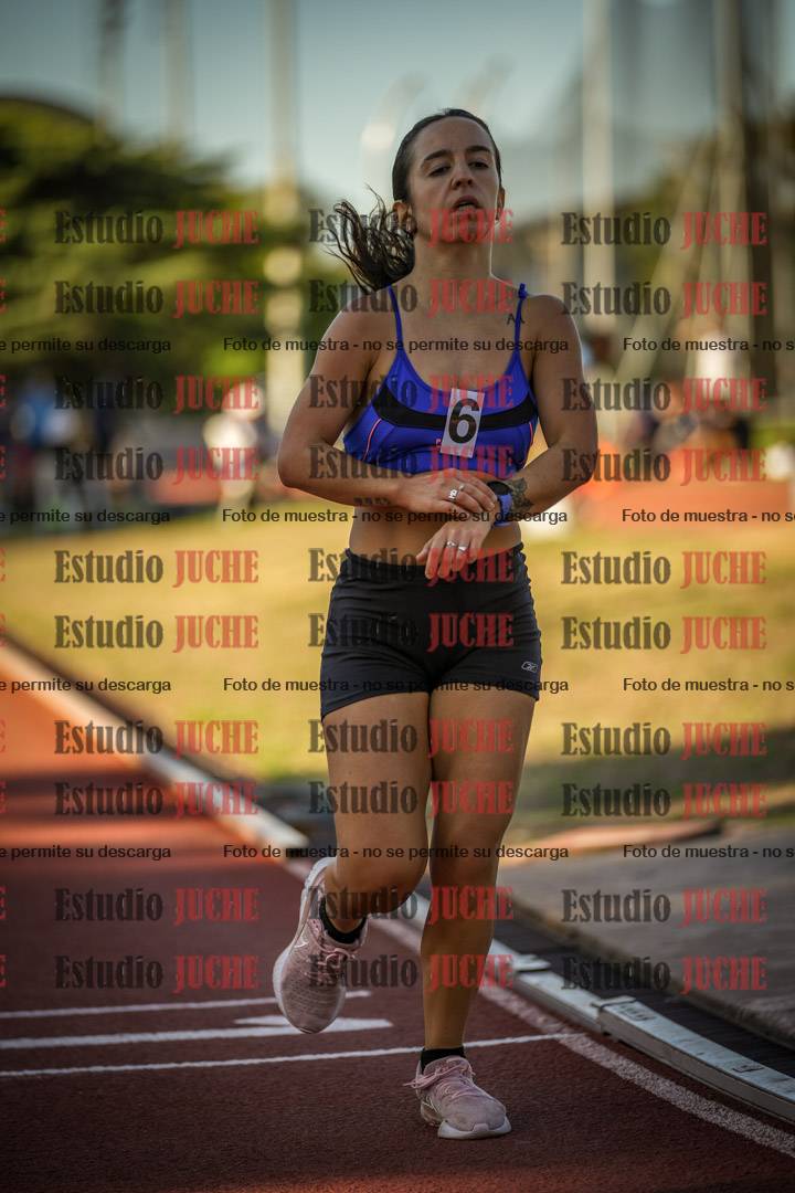 Fotos de los 3000 m llanos de mujeres