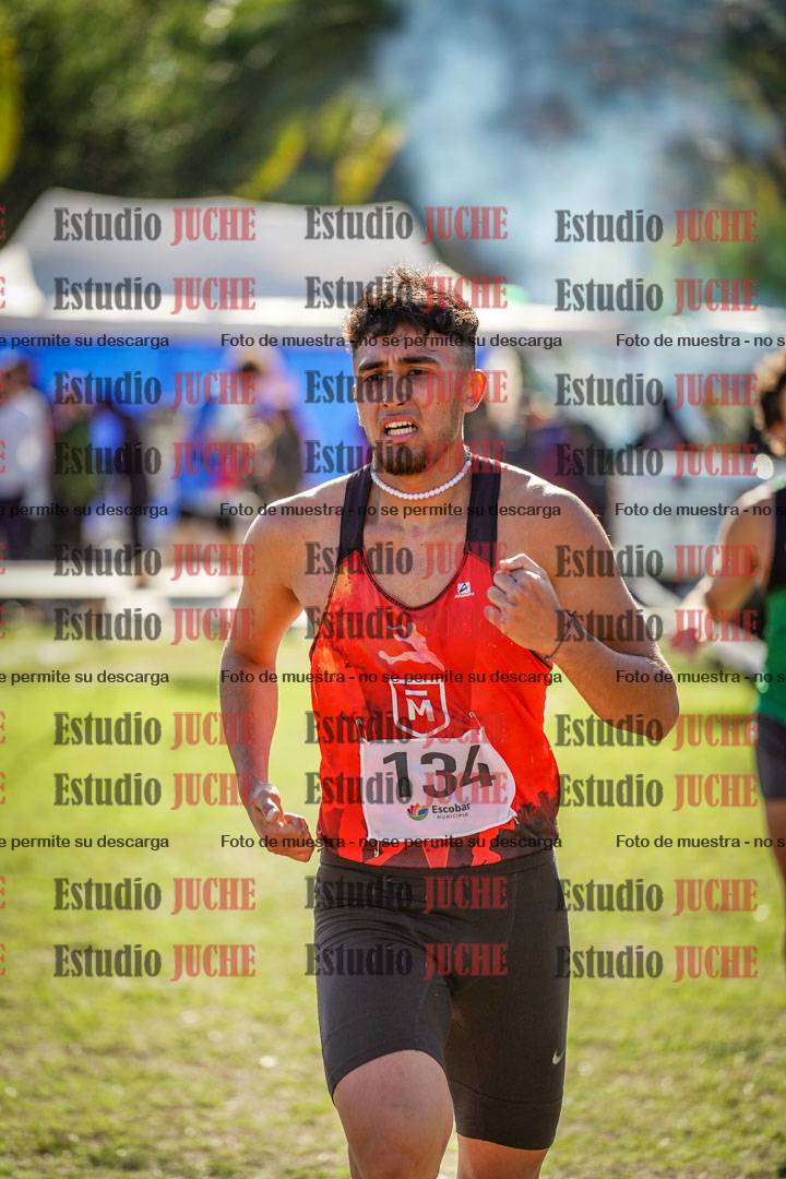 Fotos en el décimo punto del circuito