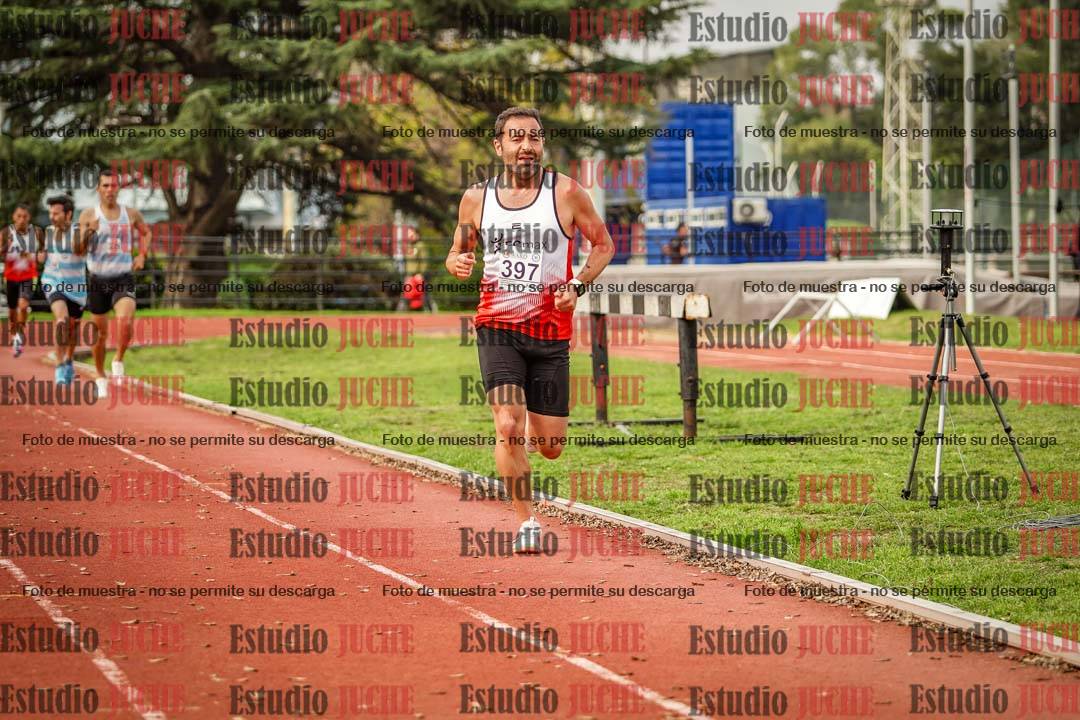 Fotos de los 3000 m de varones
