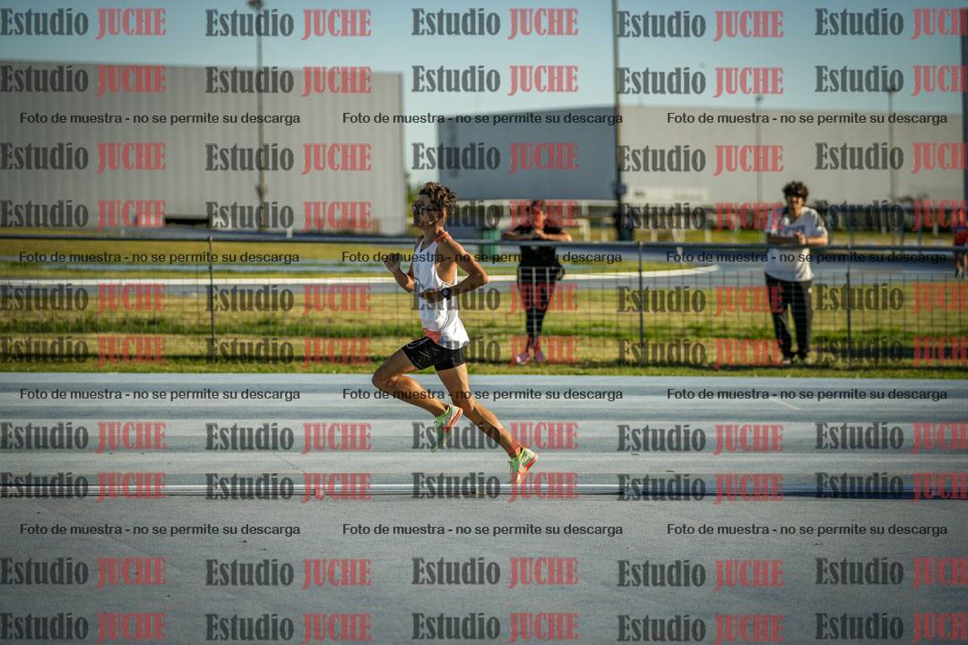 Fotos de los 1500 m llanos de varones