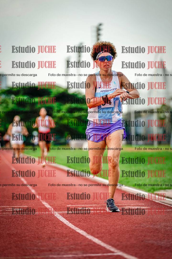 Fotos de los 1500 m llanos de mujeres