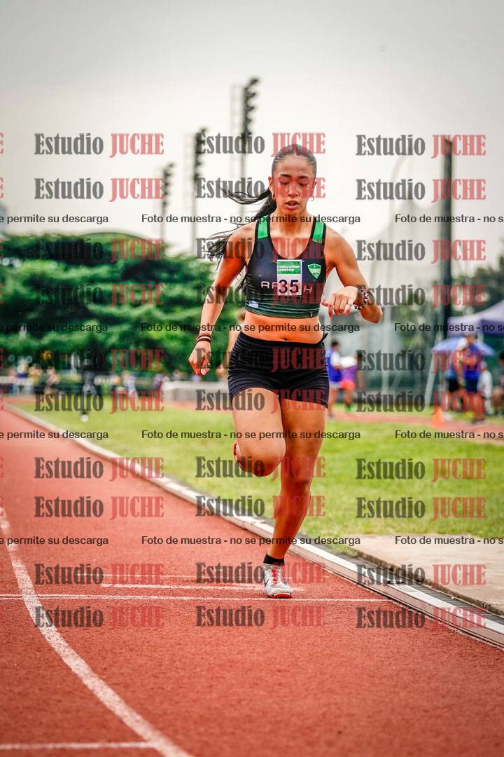 Fotos de los 800 m de mujeres