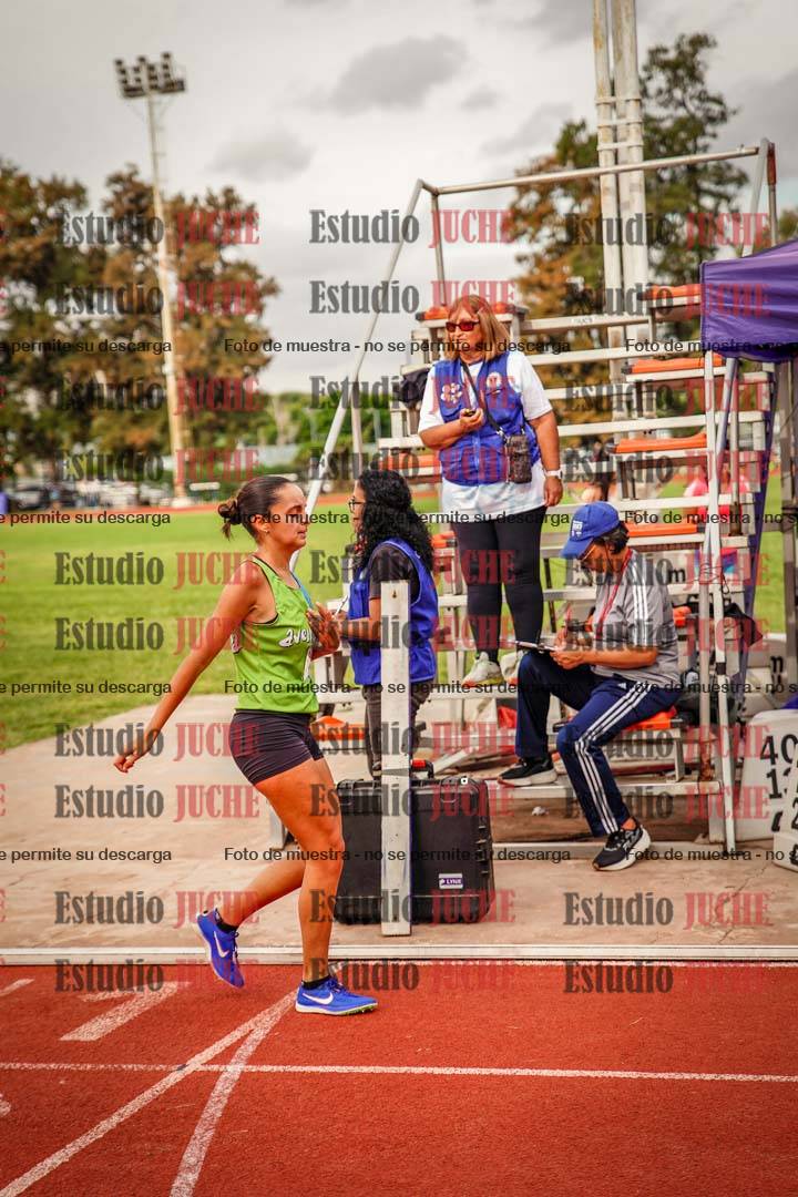 Fotos de los 3000 m de mujeres
