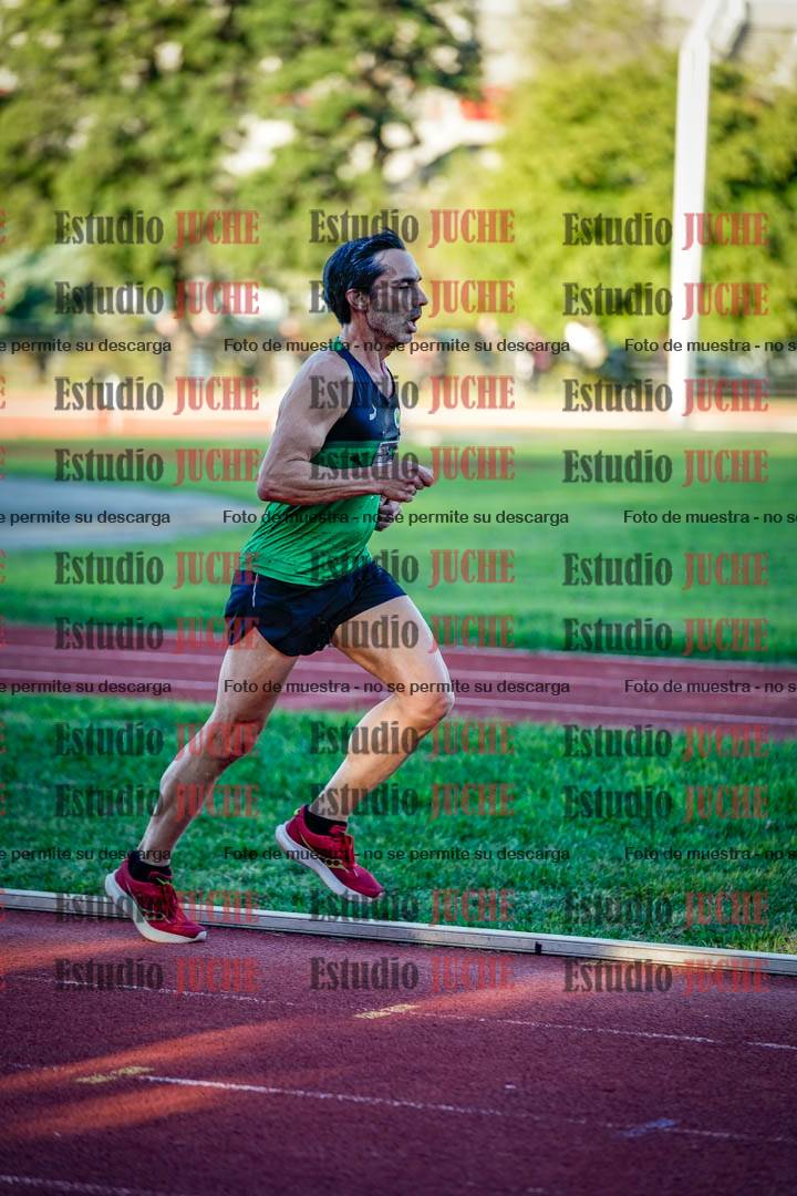 Fotos de los 5000 m