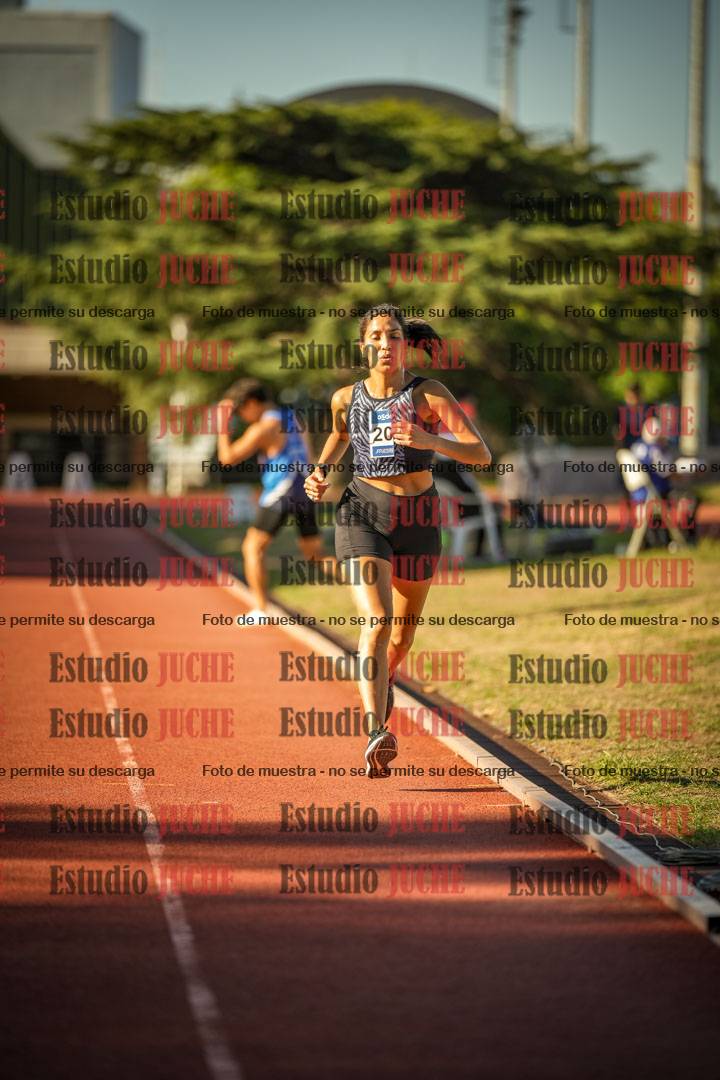 Fotos de los 3000 m llanos de mujeres