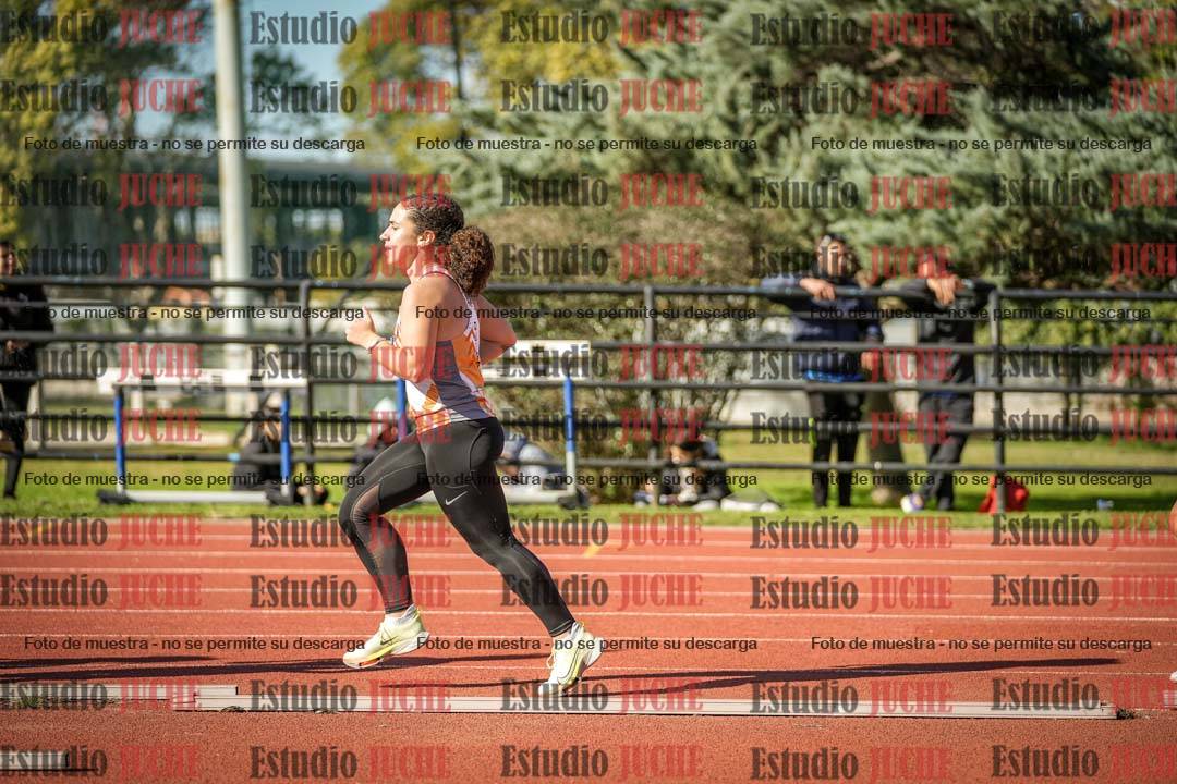Fotos de los 3000 m llanos de mujeres