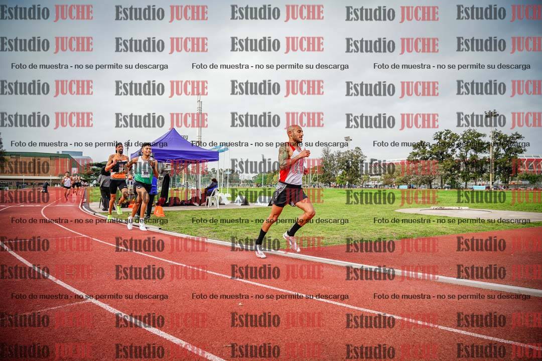 Fotos de los 3000 m de varones