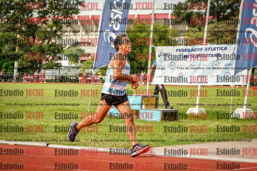 Fotos de los 800 m llanos de varones