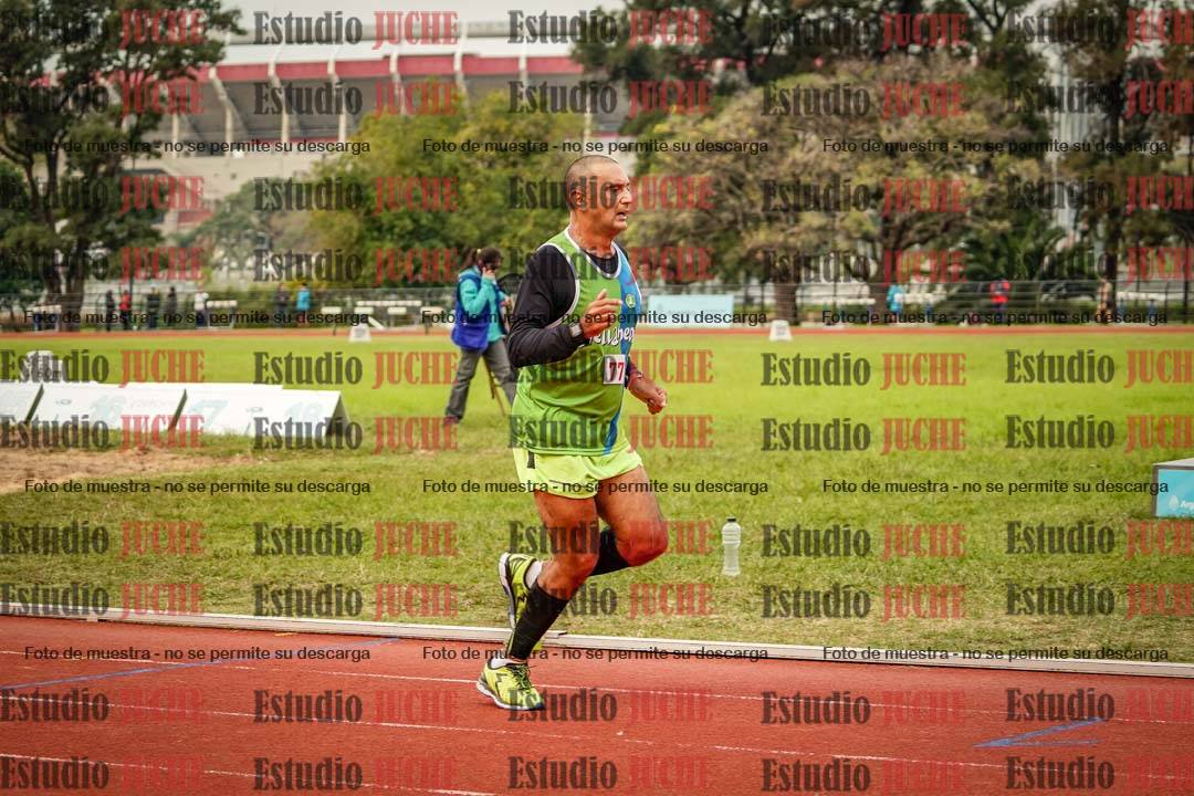 Fotos de los 5000 m llanos