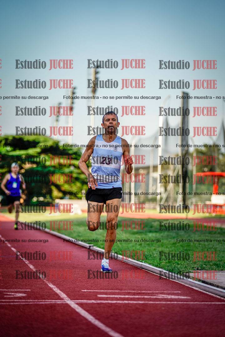 Fotos de los 1500 m llanos de varones