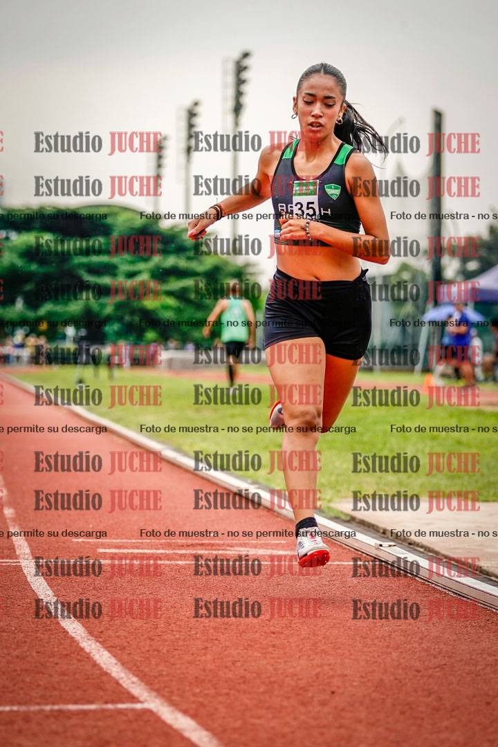 Fotos de los 800 m de mujeres