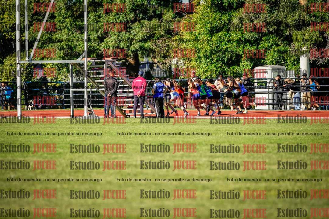 Fotos de los 600 m de mujeres