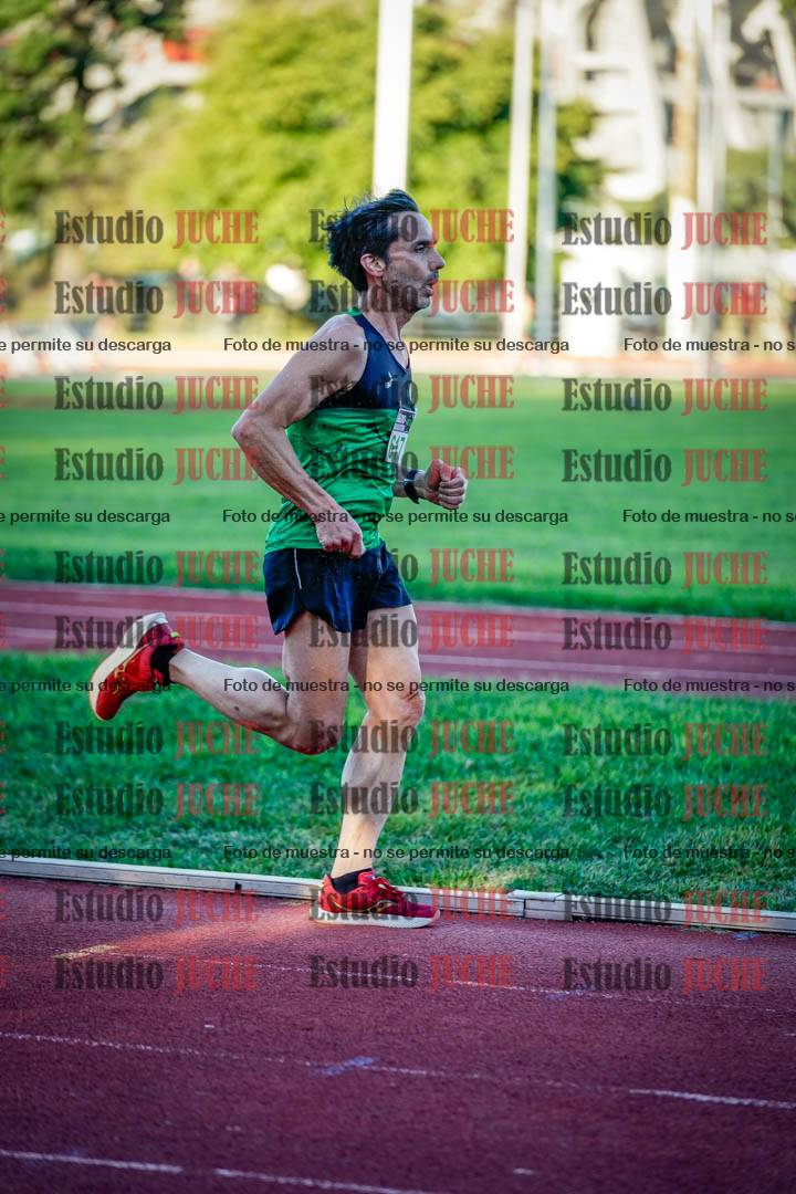 Fotos de los 5000 m
