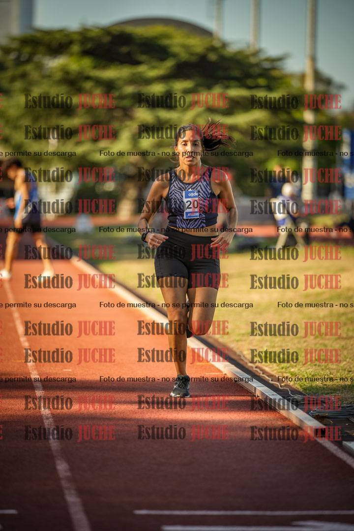 Fotos de los 3000 m llanos de mujeres
