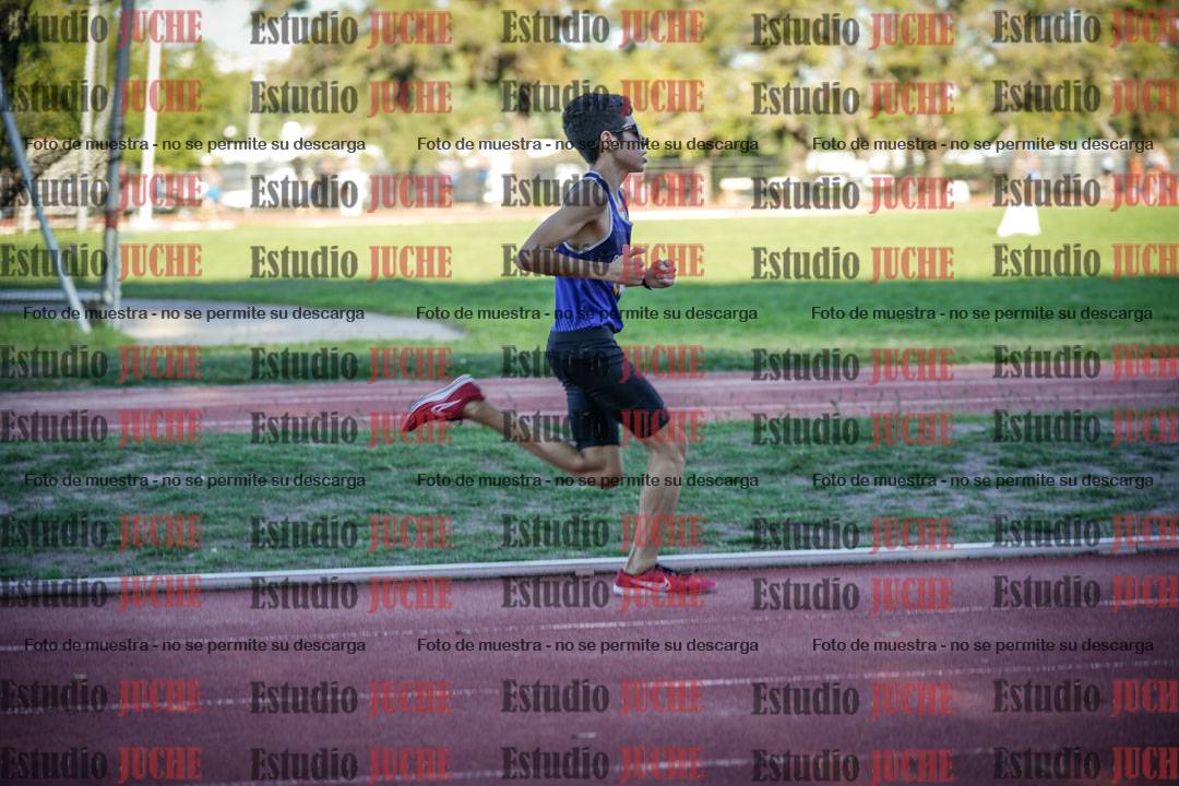 Fotos de los 3000 m llanos de varones