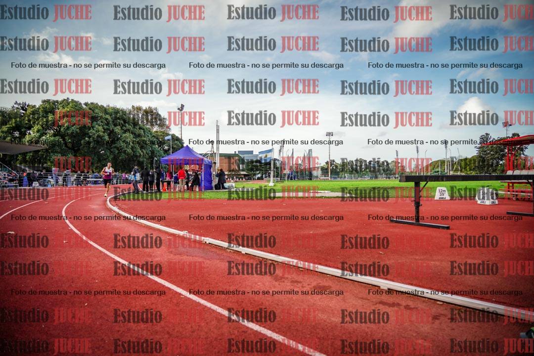 Fotos de los 3000 m llanos de varones