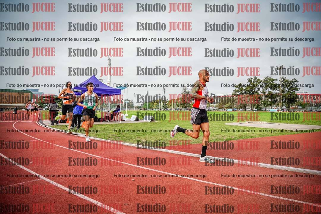 Fotos de los 3000 m de varones