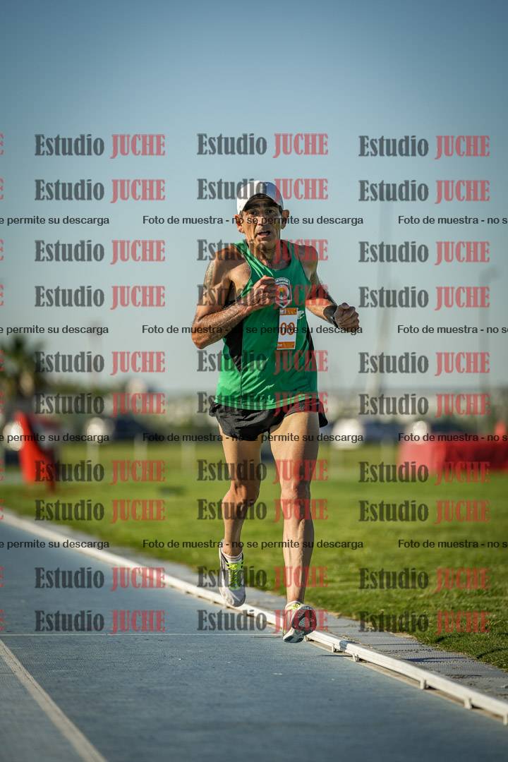 Fotos de los 3000 m llanos de varones