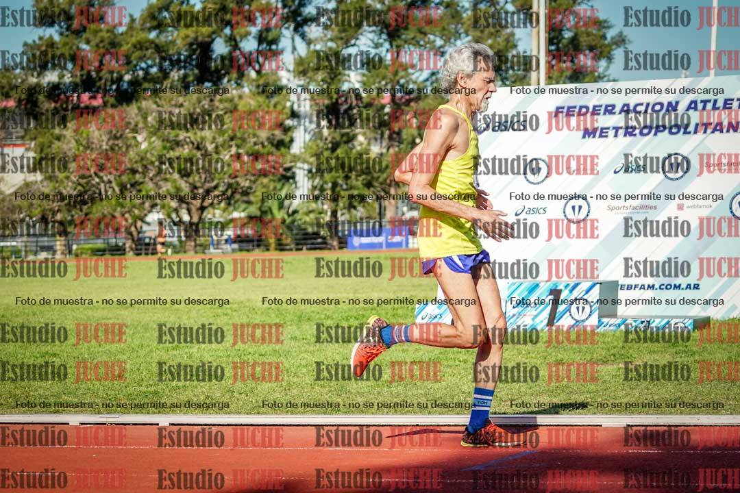 Fotos de los 5000 m llanos de mujeres y varones