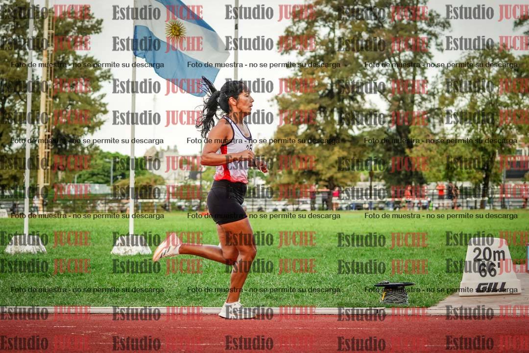 Fotos de los 1500 m llanos de mujeres