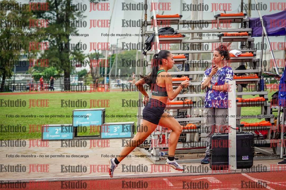 Fotos de los 800 m de mujeres