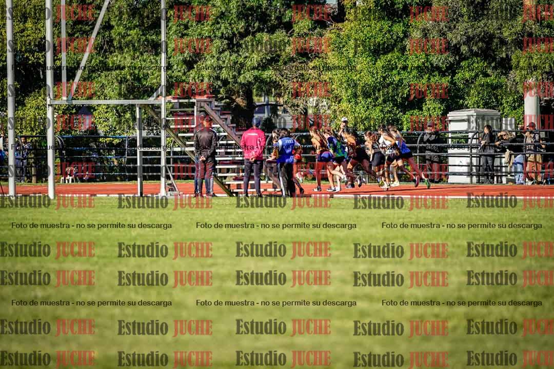 Fotos de los 600 m de mujeres