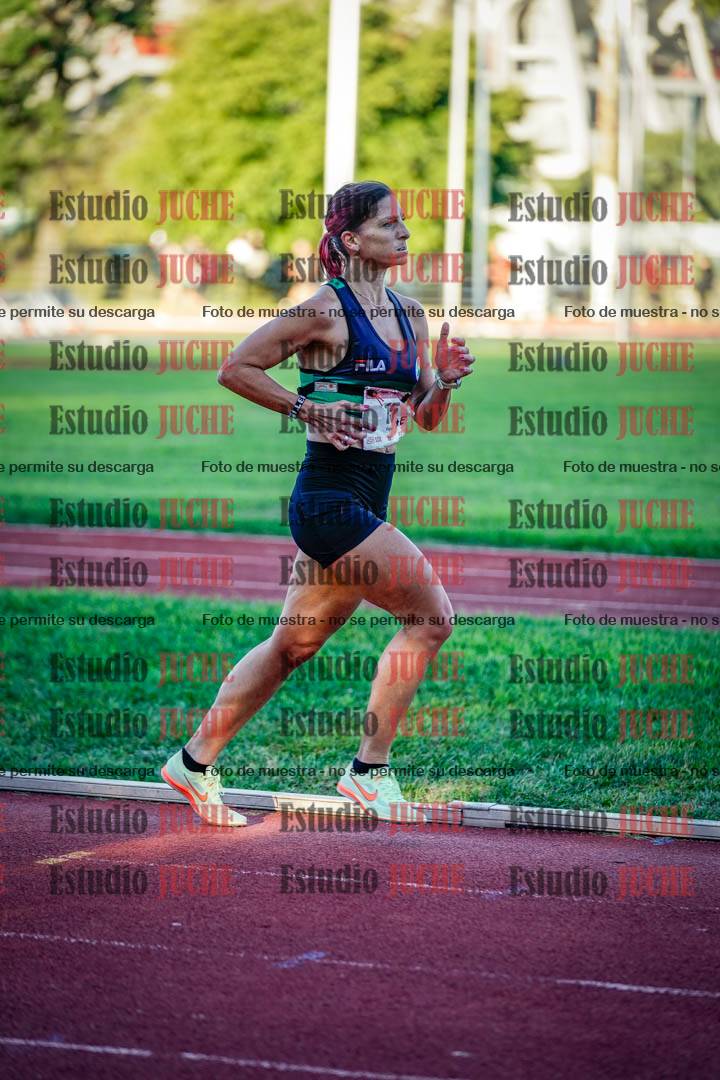 Fotos de los 5000 m