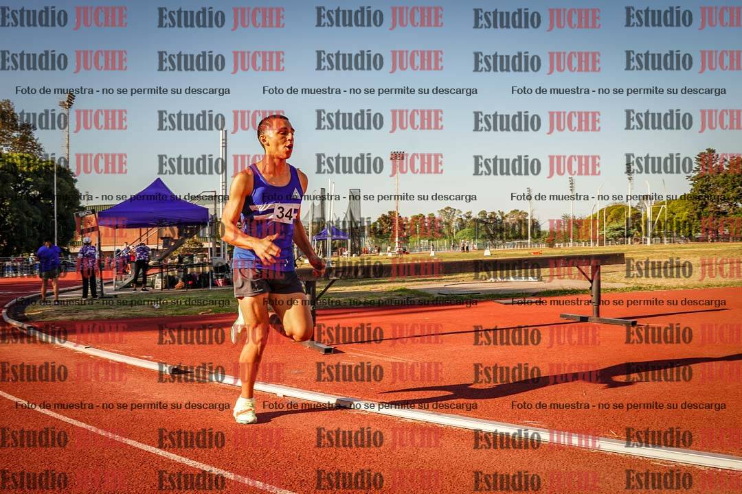 Fotos de los 1500 m de varones