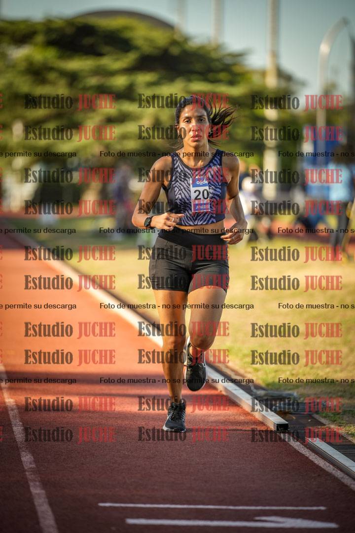 Fotos de los 3000 m llanos de mujeres