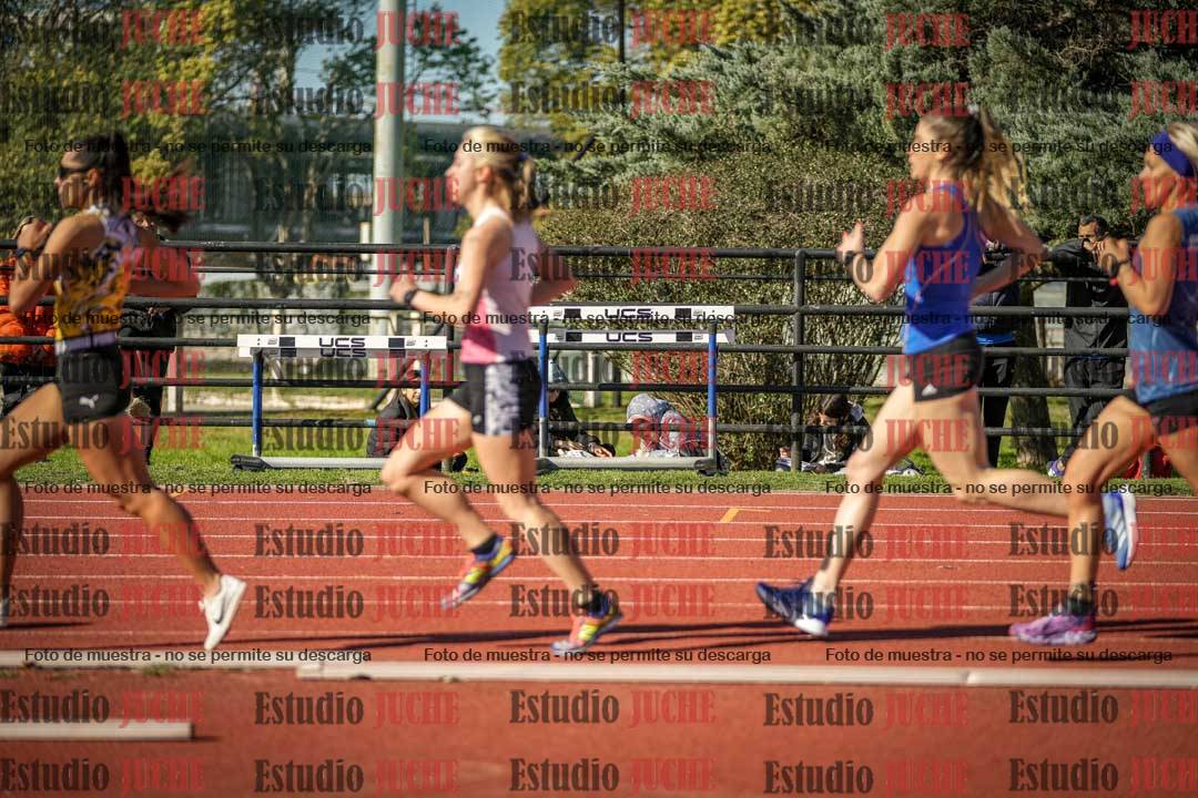 Fotos de los 3000 m llanos de mujeres