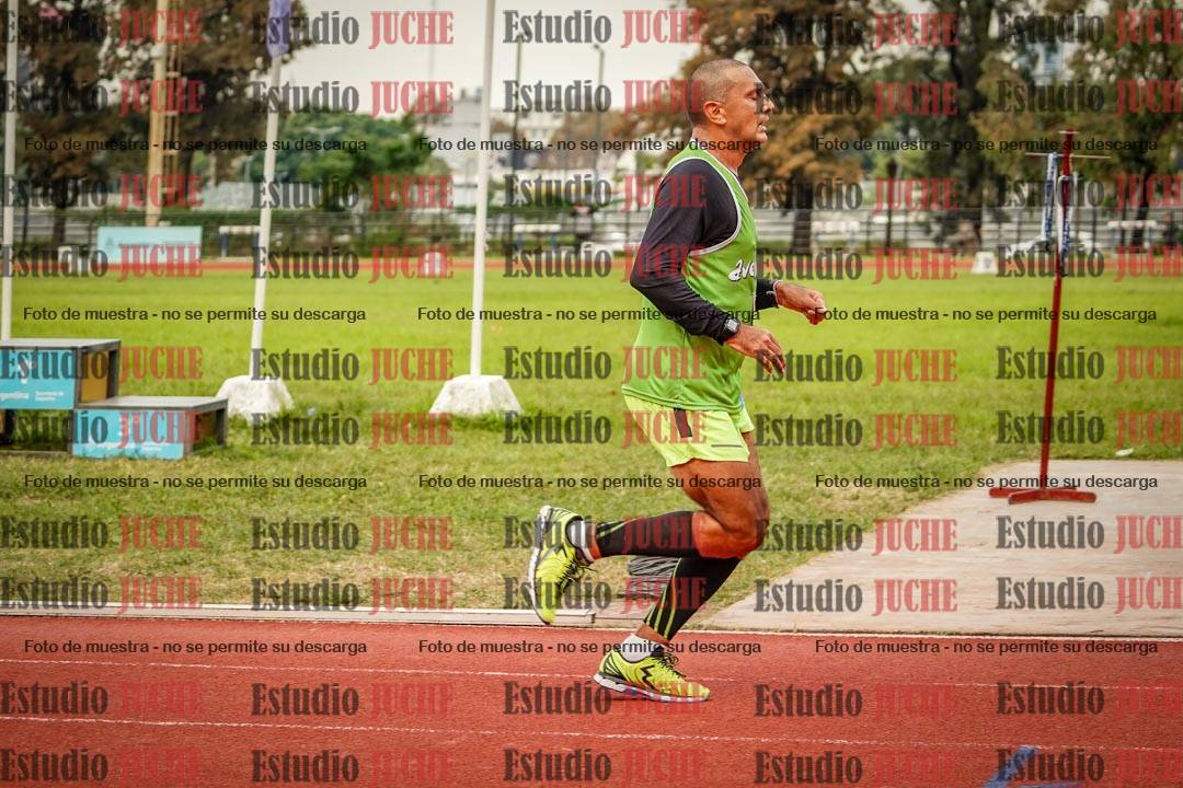 Fotos de los 5000 m llanos