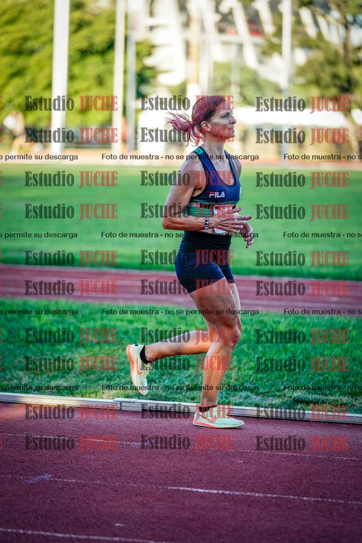 Fotos de los 5000 m
