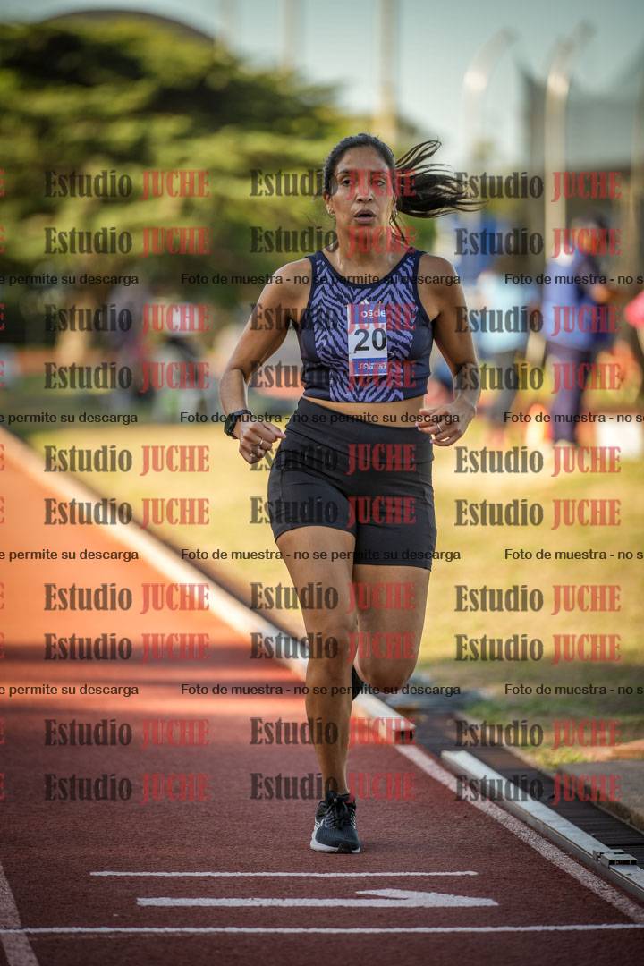 Fotos de los 3000 m llanos de mujeres