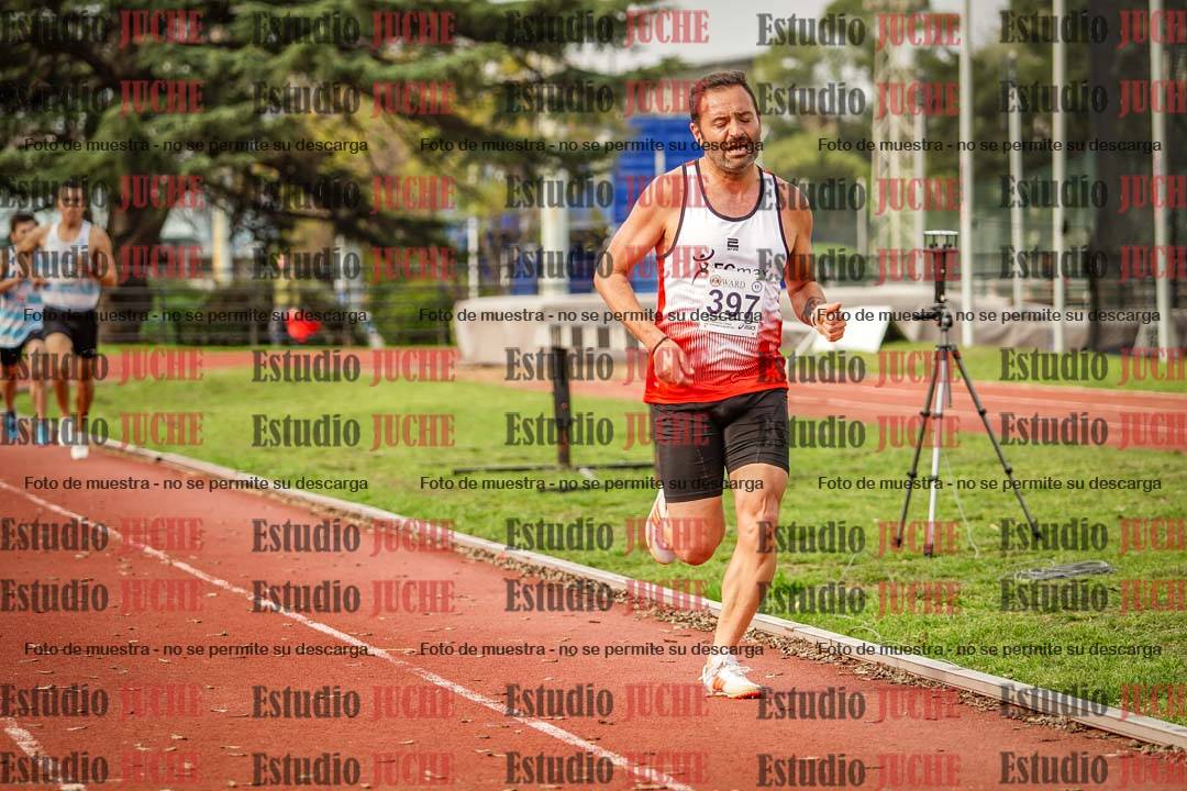 Fotos de los 3000 m de varones