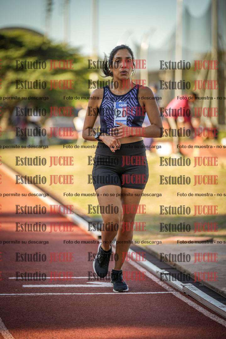 Fotos de los 3000 m llanos de mujeres
