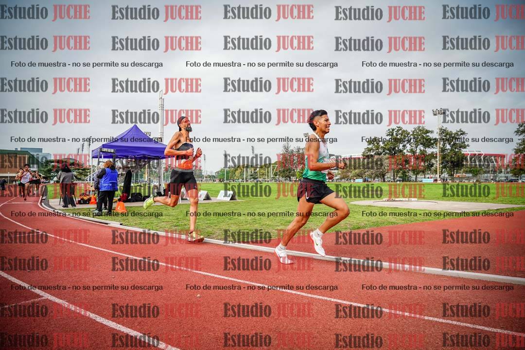 Fotos de los 3000 m de varones